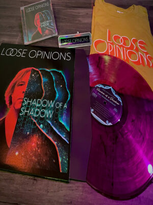 EXTRA-SUPER-BUNDLE: Vinyl Album + CD + T-shirt + Sticker