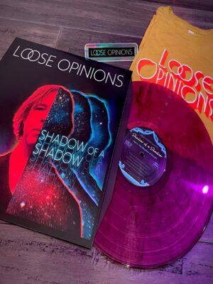SUPER-BUNDLE: Vinyl Album + T-shirt + Sticker